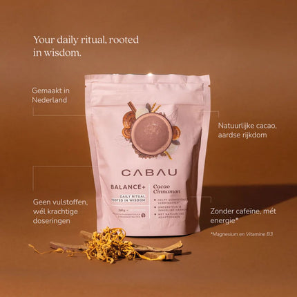 Cabau Lifestyle Balance+ - 240gr