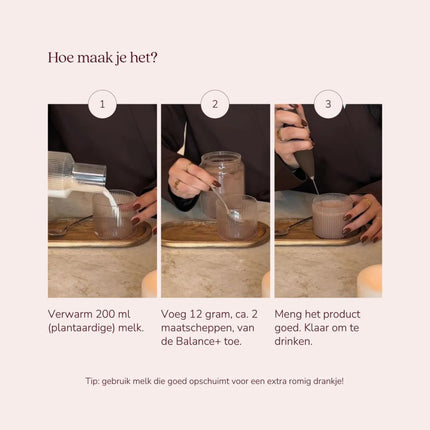 Cabau Lifestyle Balance+ - 240gr