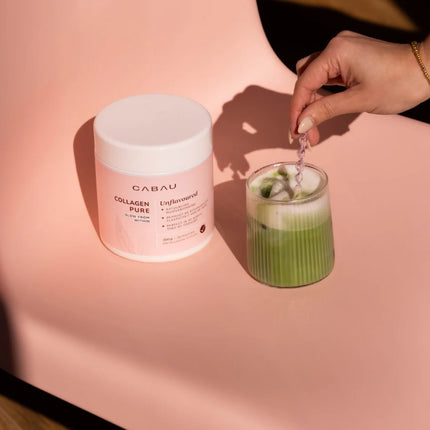 Cabau Lifestyle Beauty Set - 300gr+60pcs