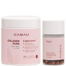 Cabau Lifestyle Beauty Set - 300gr+60pcs