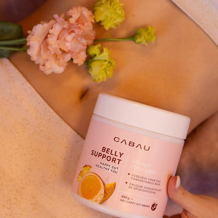 Cabau Lifestyle Belly Support - 240gr