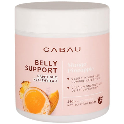 Cabau Lifestyle Belly Support - 240gr