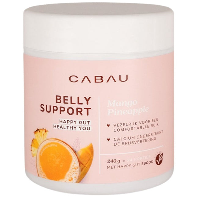 Cabau Lifestyle Belly Support - 240gr