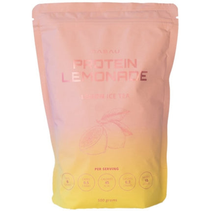 Cabau Lifestyle Clear Protein Drink - 500gr