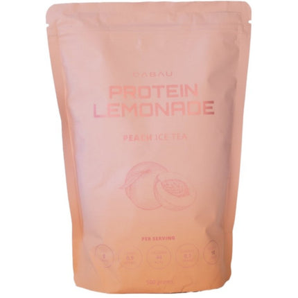 Cabau Lifestyle Clear Protein Drink - 500gr