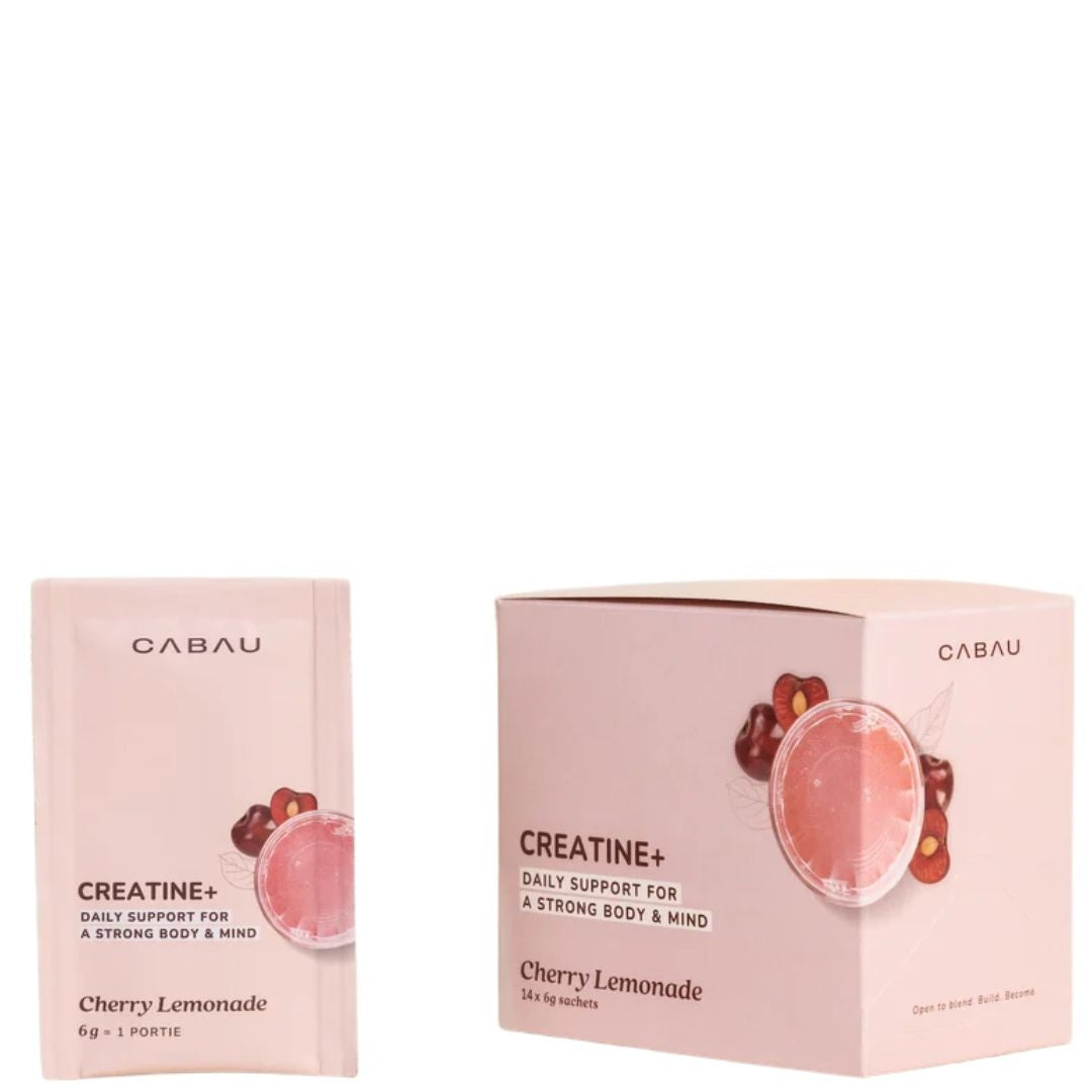 Kirsch-Zitronenlimonade 14x6g Beutel