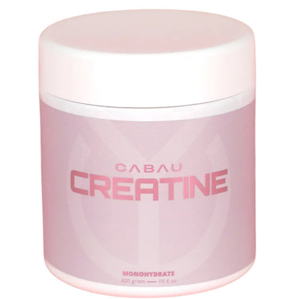 Cabau Lifestyle Creatine Monohydrate - 300gr