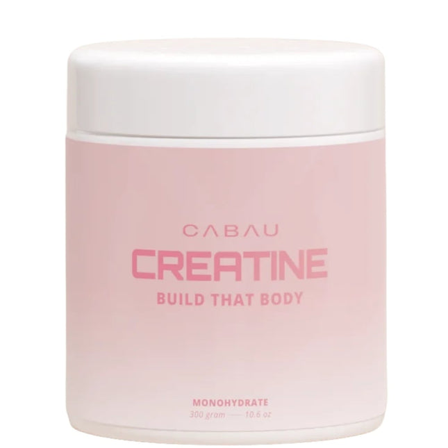Cabau Lifestyle Creatine Monohydrate - 300gr