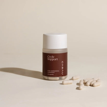 Cabau Lifestyle Cycle Support - 60pcs