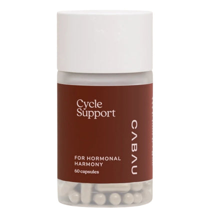 Cabau Lifestyle Cycle Support - 60pcs