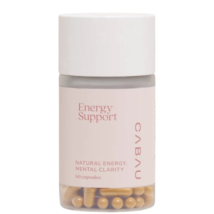 Cabau Lifestyle Energy Support - 60pcs