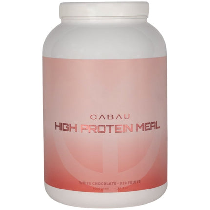 Cabau Lifestyle High Protein Meal - 1000gr