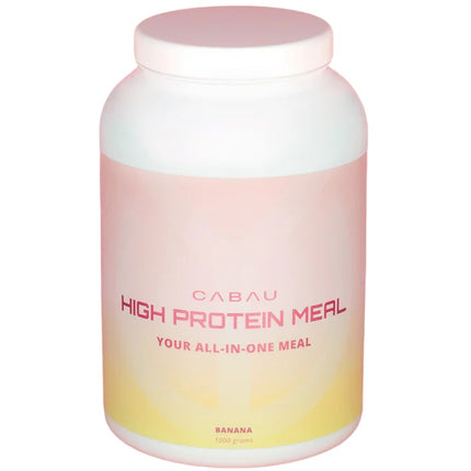 Cabau Lifestyle High Protein Meal - 1000gr