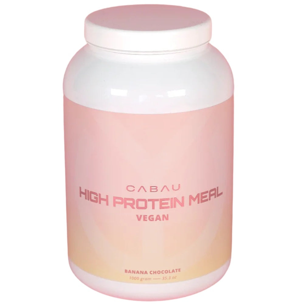 Vegane Banane & Schokolade