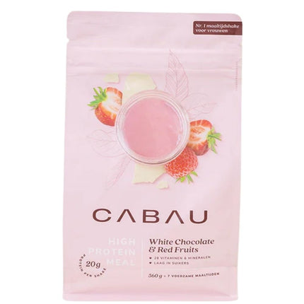 Cabau Lifestyle High Protein Meal - 1000gr