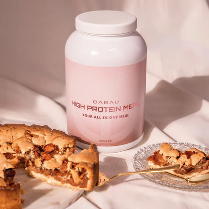 Cabau Lifestyle High Protein Meal Set - 4x1000gr