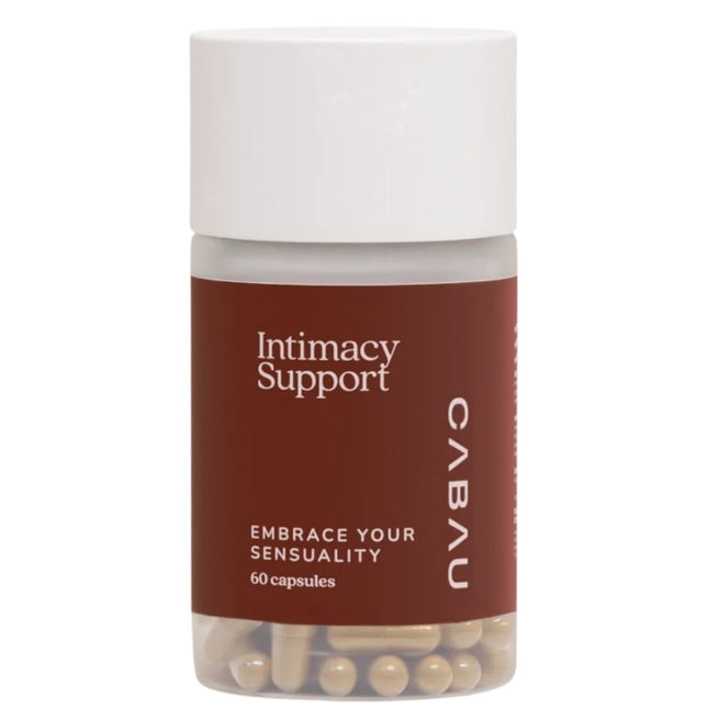 Cabau Lifestyle Intimacy Support - 60pcs  -