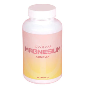 Cabau Lifestyle Magnesium Complex - 60pcs