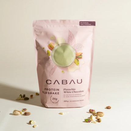 Cabau Lifestyle Protein Milkshake - 500gr