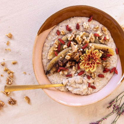 Cabau Lifestyle Protein Oats Creamy Vanilla  - 1000gr