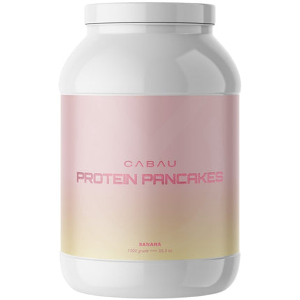 Cabau Lifestyle Protein Pancakes - 1000gr
