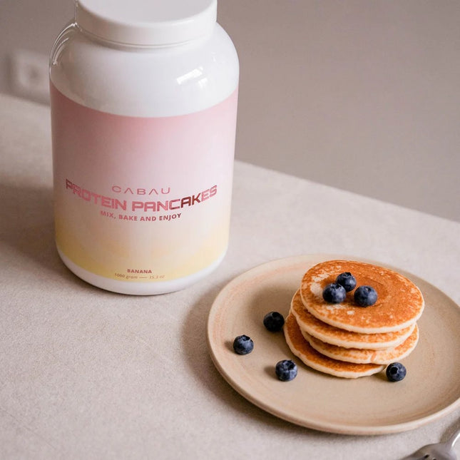 Cabau Lifestyle Protein Pancakes - 1000gr