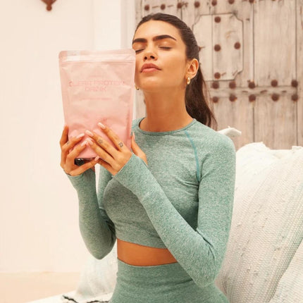 Cabau Lifestyle Refreshing Protein Lemonade Set - 4x500gr