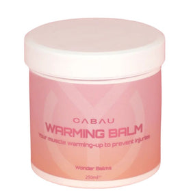 Cabau Lifestyle Warming Muscle Balm - 250ml