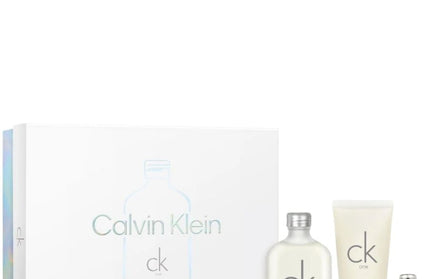 Calvin Klein CK One Giftset Eau de Toilette - 2x100ml+15ml