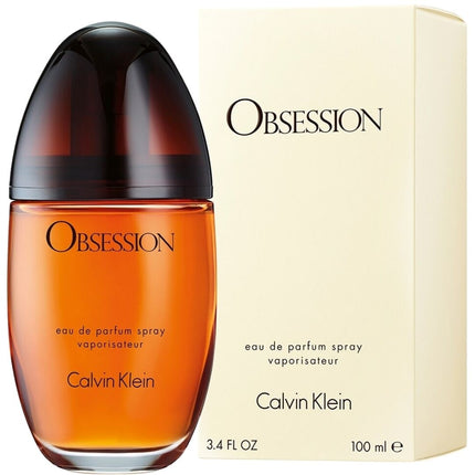 Calvin Klein Obsession For Women Eau de Parfum - 100ml