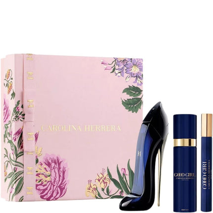 Carolina Herrera Good Girl Giftset Eau de Parfum - 80ml+100ml+10ml
