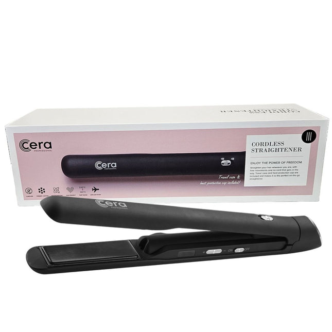 Cera Cordless Straightener