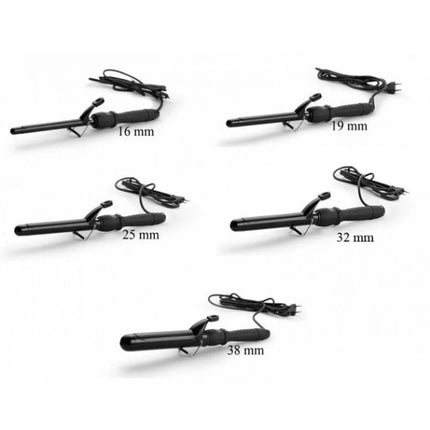 Cera Curling Iron Krultang - 25mm