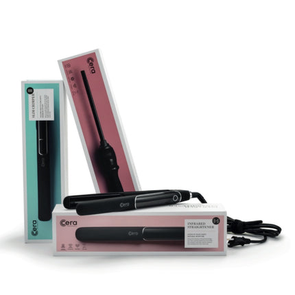Cera Curling Iron Krultang - 25mm