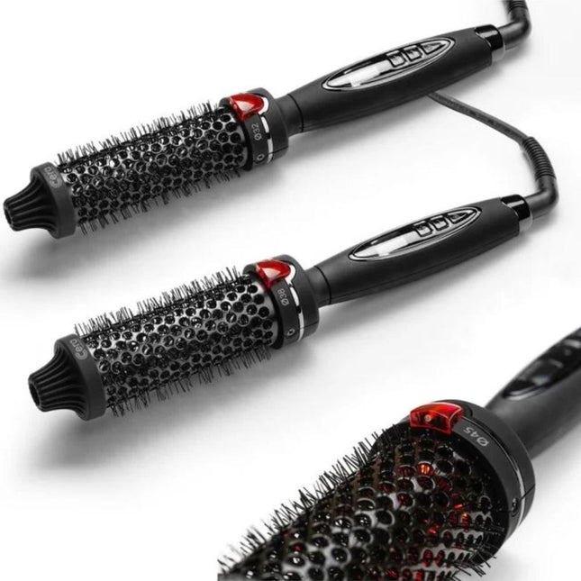 Cera Infrared Hot Styling Brush Krulborstel - 38mm