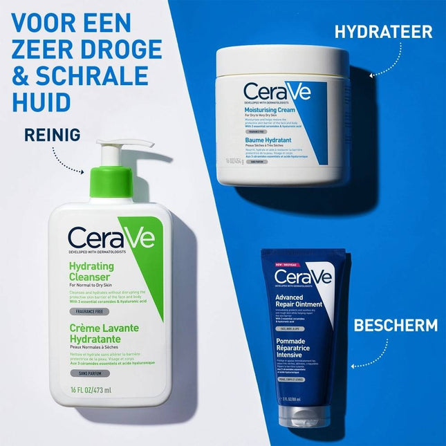 CeraVe Advanced Repair Ointment - 50ml