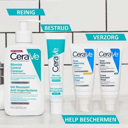CeraVe Blemish Control Daily Set - 236+40ml