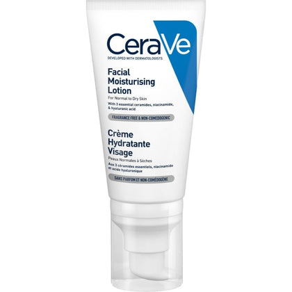 CeraVe Facial Moisturising Lotion - 52ml