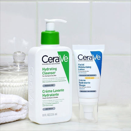 CeraVe Facial Moisturising Lotion SPF30 -52ml