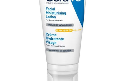 CeraVe Facial Moisturising Lotion SPF50 - 52ml