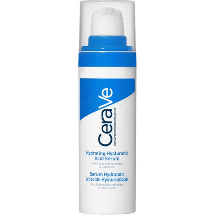 CeraVe Hydrating Hyaluronic Acid Serum - 30ml