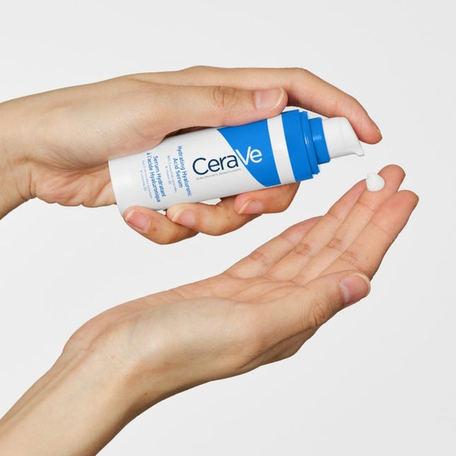 CeraVe Hydrating Hyaluronic Acid Serum - 30ml