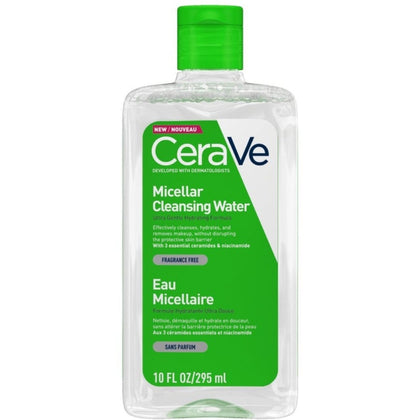 CeraVe Hydrating Micellar Cleansing Water - 295ml