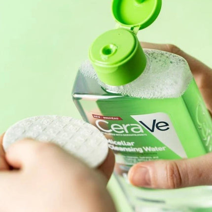 CeraVe Hydrating Micellar Cleansing Water - 295ml