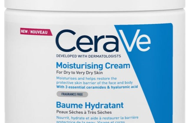 CeraVe Moisturising Cream