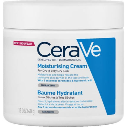 CeraVe Moisturising Cream