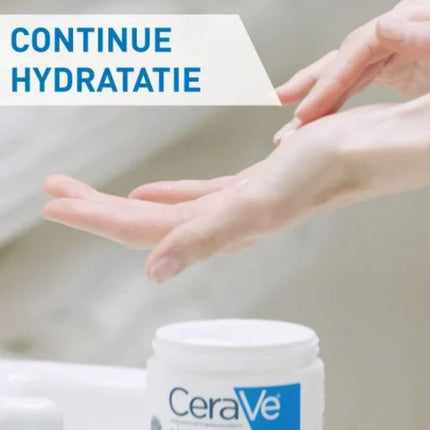 CeraVe Moisturising Cream