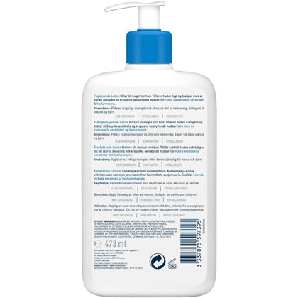 CeraVe Moisturising Lotion