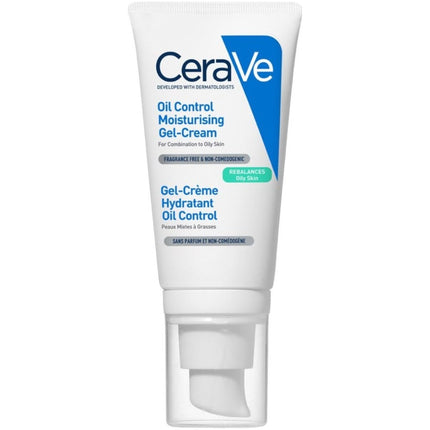 CeraVe Oil Control Moisturizing Gel-Cream - 52ml