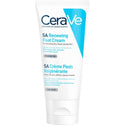 CeraVe SA Renewing Foot Cream - 89ml